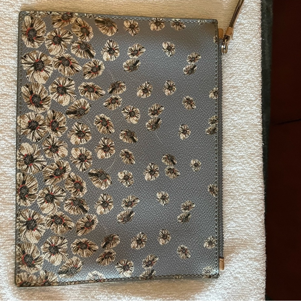 JCrew pouch.